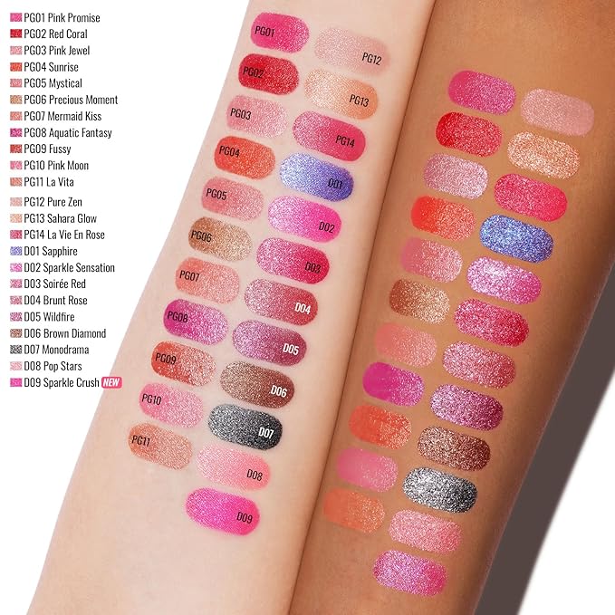 Oulac Moisturizing Coral Lipstick for Women Tinted Lip Balm Infused with Sodium Hyaluronate Acid, Lightweight Lip Makeup, Vegan & Gluten Free, PG04 Sunrise