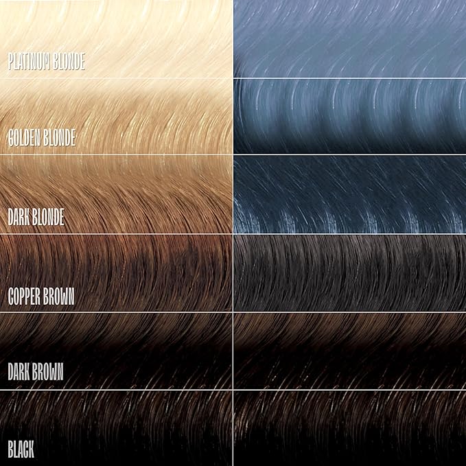 Overtone Semi Permanent Hair Color Conditioner, Smoky Sapphire, 8 oz, Nourishing, Damage-Free, Color Depositing Mask for All Hair Types with Shea Butter & Coconut Oil, Vegan & Cruelty-Free