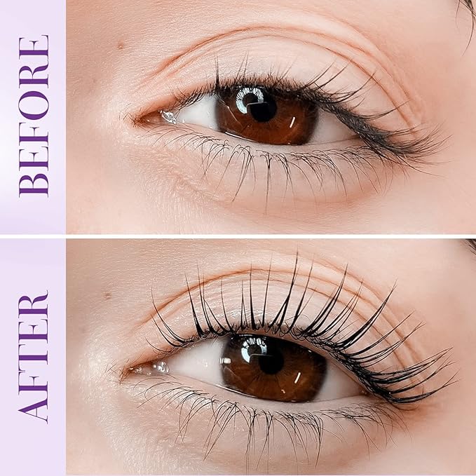 Libeauty Lash Lift Glue Balm Lash Lift Adhesive Strong Sticky Fruit Flavor Eyelash & Eyebrow Perm Glue Balm Brow Lamination Gel