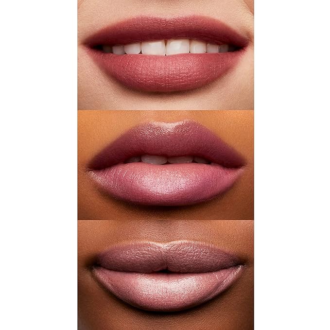 e.l.f. Hydrating Core Lip Shine, Lip Balm For A Sheer Tint Of Color & Soft Shine, Made With Nourishing Vitamin E, Vegan & Cruelty-Free, Delightful