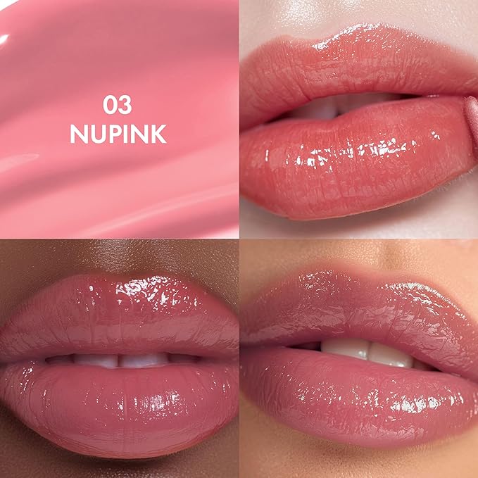 Amuse Jel-fit tint (03 NUPINK)