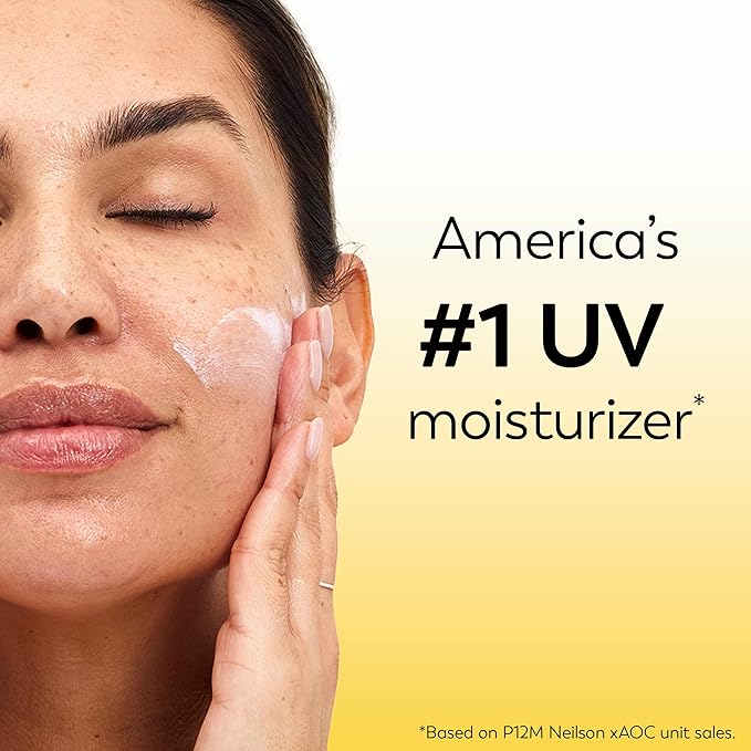 Olay Face Moisturizer Complete All Day UV Moisture Cream with Sunscreen SPF 15, Normal Skin, 2 Fl Oz (Pack of 3)