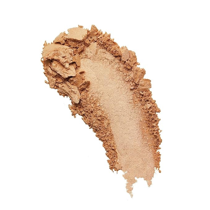 Milani Highlighter Makeup - Baked Contour Powder & Face Highligher, Made in Italy - Champagne D'Oro