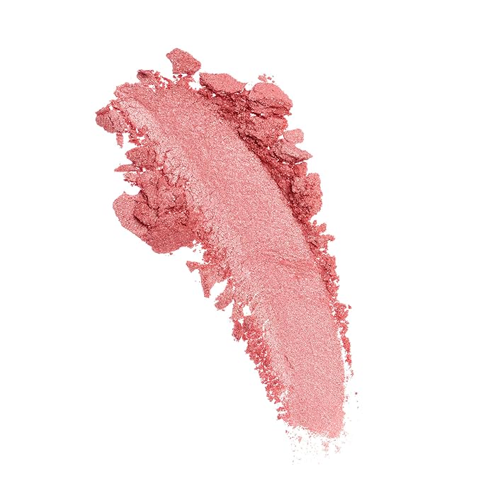 Milani Baked Blush, Powder Blush for Cheeks, Cruelty Free Makeup - Shape, Contour & Highlight Face for a Shimmery or Matte Finish -Dolce Pink