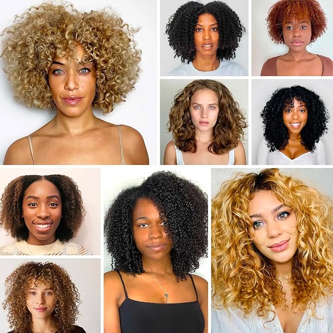 OUAI Curl Cream + Hair Oil Bundle - Hair Styling Products for Frizz Control - Includes Curl Cream (8 Oz) + Hair Oil (1.5 Oz) - 2-Piece Hair Care Set