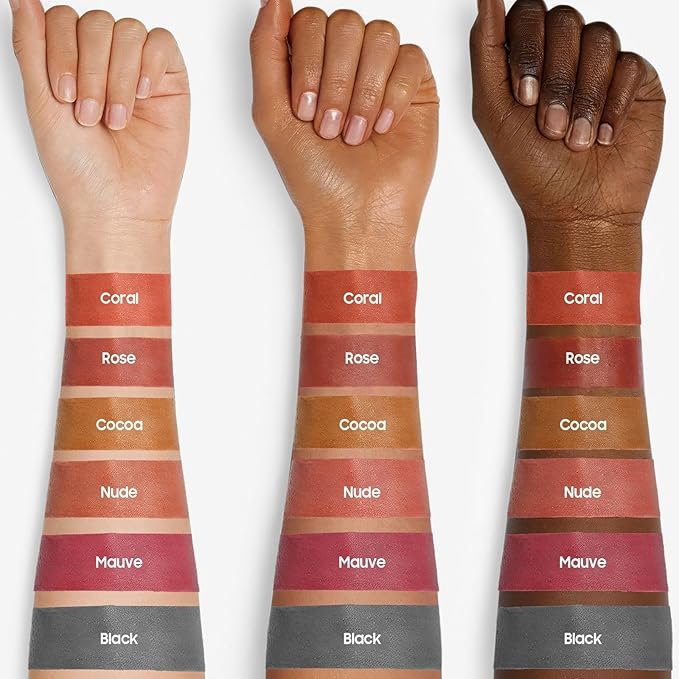 Peel Off Lip Liner Highly Pigmented - Lip Stain Long Lasting Waterproof for Women Girls, Lip Tint Stain Peel Non-Sticky & Smudge-Proof Easy to Use & Natural Finish (Rose)