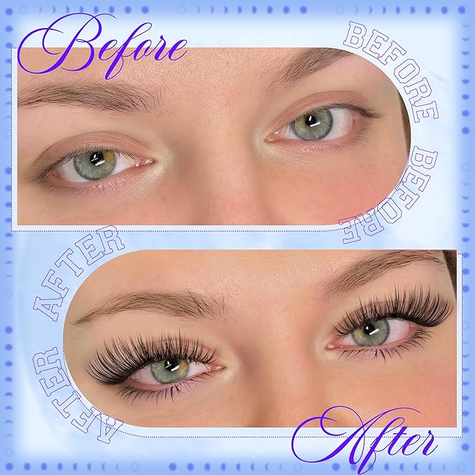 Mavphnee Lash Clutsers Natural Eyelashes Clusters 10-16MM Wispy Lashes Extensions C-Curly Cluster Eyelash Extensions for Clean Makeup Look 120Pcs DIY Cluster Lash Individuals Pack