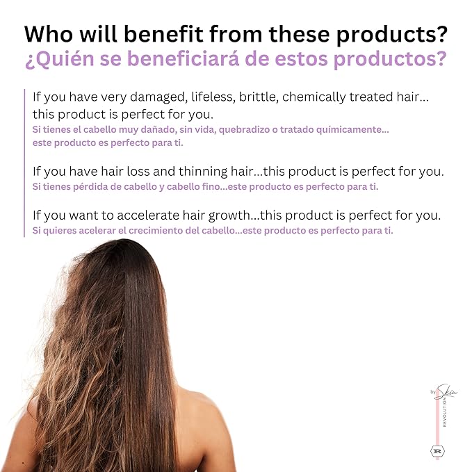 Ritual Botánico Keratina Orgánica | Treatment to Straighten, Repair and Relax Hair | Natural, Organic & Vegan | Product of Colombia | Perfume Termoprotector, 120ml/4.05 Fl Oz (2 Count)