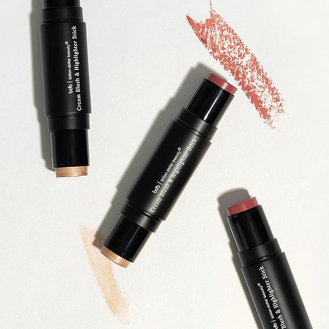 billion dollar brows bdb Makeup Lip & Highlighter, Creamy Blush, Hydrating & Long-Lasting