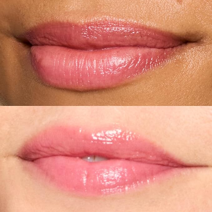 Honest Beauty Moisturizing Vegan Tinted Lip Balm | Antioxidant-rich Acai Extracts + Avocado Oil | Paraben Free + Cruelty Free | Dragon Fruit