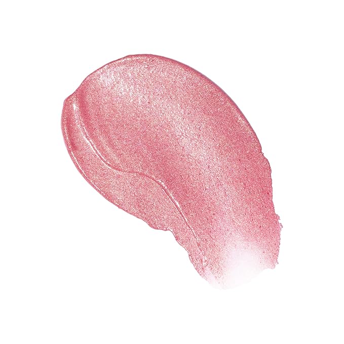 Milani Cheek Kiss Liquid Blush + Glow, Creamy 2-in-1 Blush for Cheeks and Highlighter Makeup for Dewy, Radiant Finish - 130 Dolce Pink