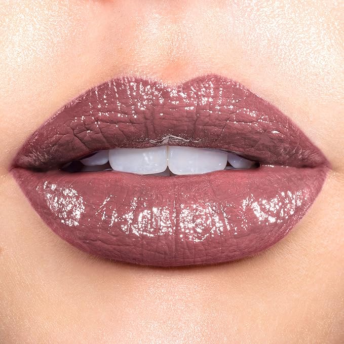 Revlon Super Lustrous Lipstick, Creamy Formula For Soft, Fuller-Looking Lips, Moisturized Feel, Unapologetic, 0.15 oz