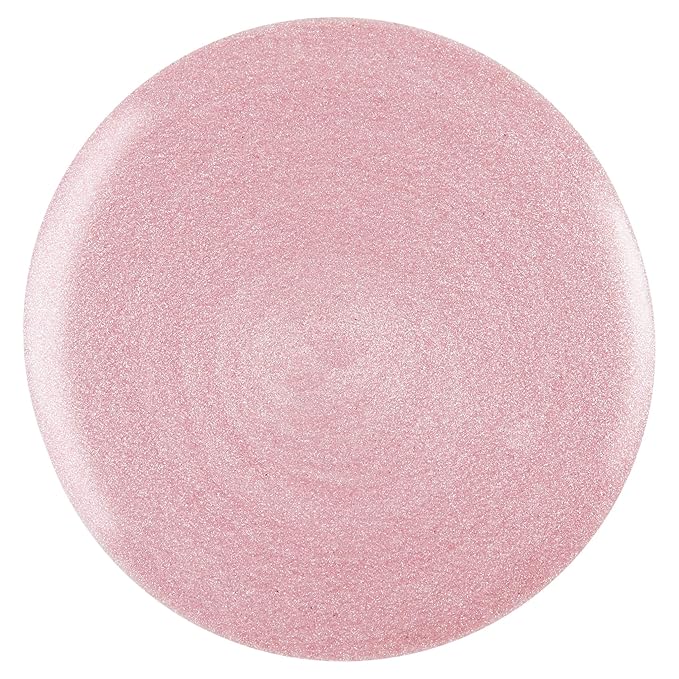 Daniel Sandler WATERCOLOUR LIQUID ILLUMINATOR 'ICING' 15ml – Liquid Shimmer Makeup, Highlighter – Oil-Free, Lightweight, Buildable & Long-Lasting for Cheeks, Lips
