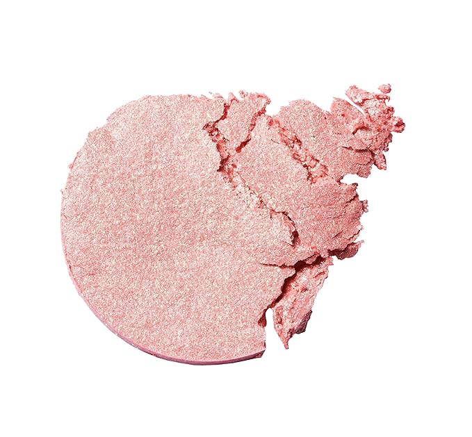 Amuse SEOUL Face Diamond Pink Diamond Highlighter | High Glossy Face Illuminator Powder, Highlighter Makeup, Shimmer Glow, Rose & Gold Glow Illuminator, Cruelty-Free & Vegan (4.7g)