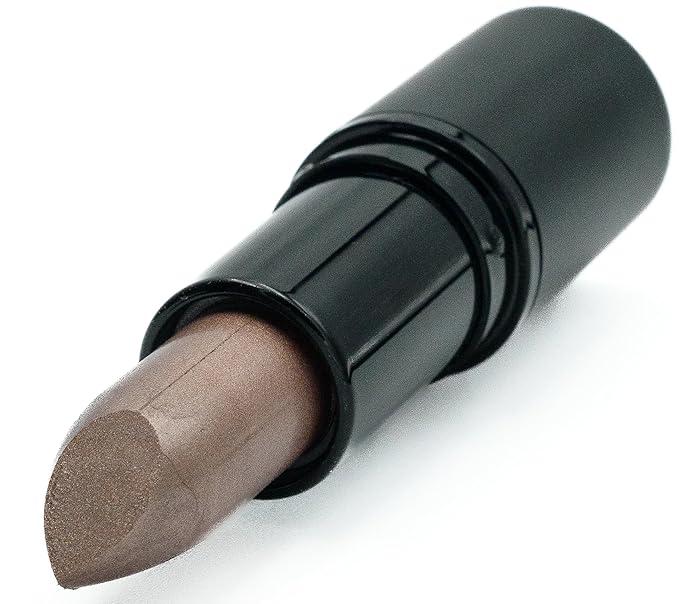 Martini Pale Pink Purple Shimmer Metallic Creamy Pearl Lipstick Color Moisturizing Paraben Free, No Animal Testing & Cruelty Free Lip Makeup Color