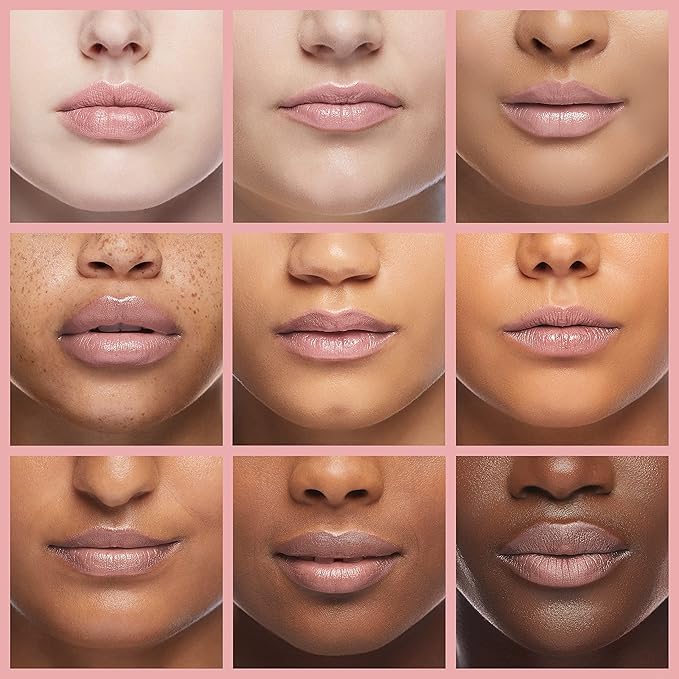 Milani Keep It Full Nourishing Lip Plumper - Pink Quartz (0.13 Fl. Oz.) Cruelty-Free Lip Gloss for Soft, Fuller-Looking Lips