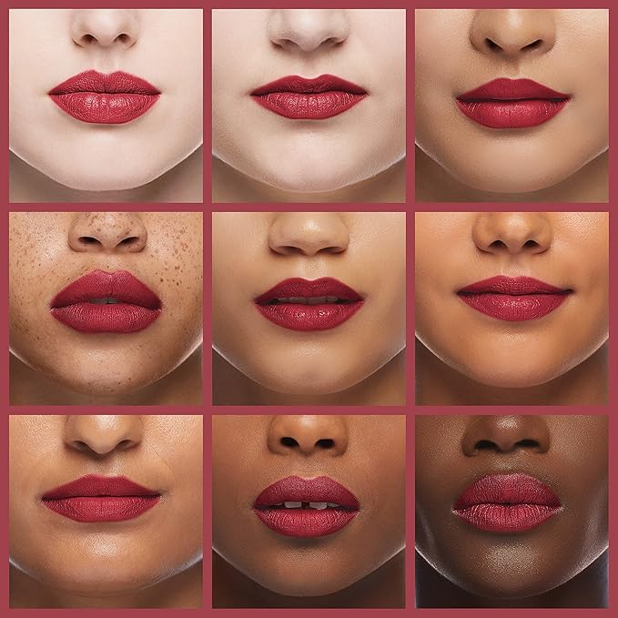wet n wild Megalast Liquid Catsuit Metallic Lipstick, Life's No Pink-Nic, 0.21 Ounce, (962A)