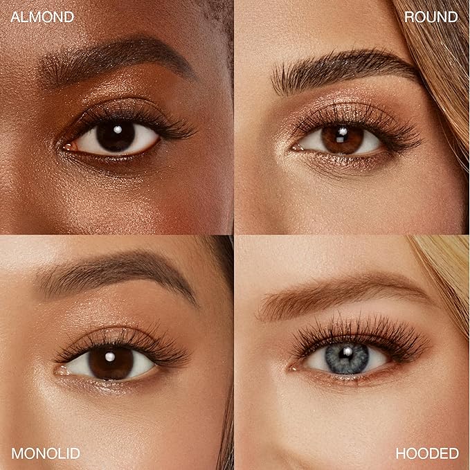 Ardell Naked Lashes Natural 423 with Invisiband – Lightweight Strip Lashes, Eyelashes Natural Look for Everyday Wear, 4 Pairs