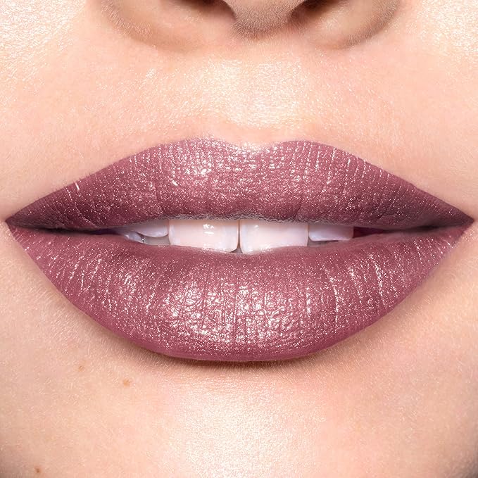 Revlon Super Lustrous Lipstick, Creamy Formula For Soft, Fuller-Looking Lips, Moisturized Feel, 467 Plum Baby, 0.15 oz