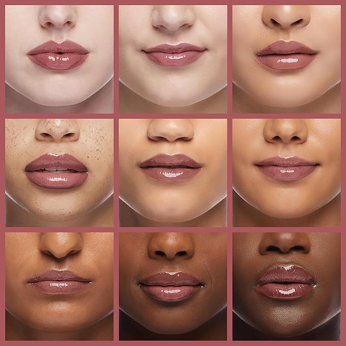 Revlon Lipstick, 003 Glossed Up Rose, 0.15 oz