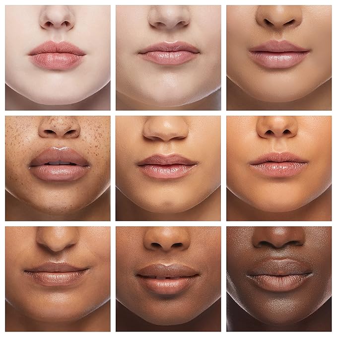 CoverGirl Clean Fresh Tinted Lip Balm, Vegan Formula, Hydrating, Natural Finish, Made for Peach, 1 Count