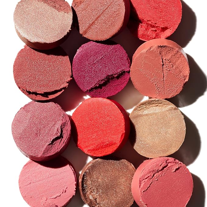 ILIA - Multi-Stick For Lips + Cheeks | Buildable, Creamy, Multi-Use Color Formula for All Skin Types | Nourish, Soften, Protect | Non-Toxic, Vegan, Cruelty-Free (A Fine Romance, 0.15 oz | 4.5 g)