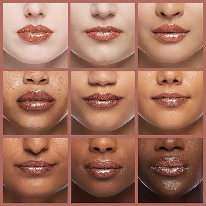 Wet n Wild Megalast Liquid Catsuit Metallic Lipstick, Ride on my Copper, 0.21 Ounce, 939A