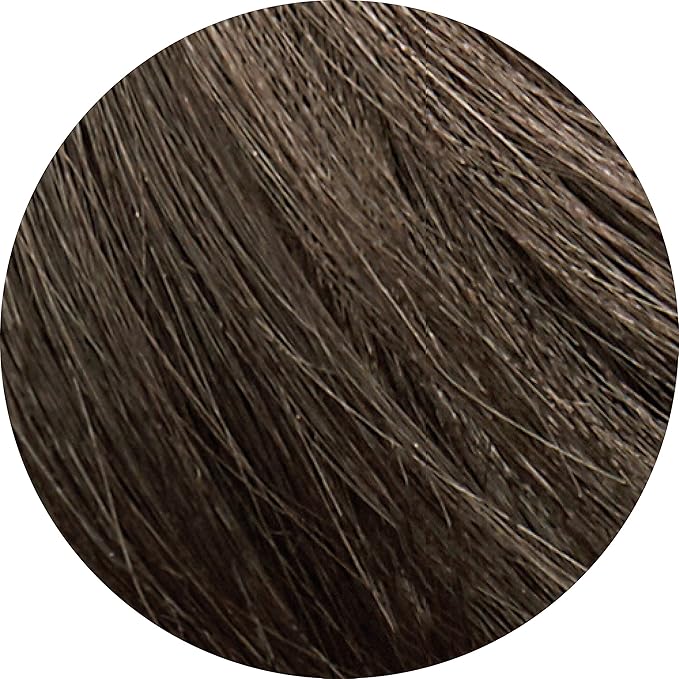Tints of Nature 4C Medium Ash Brown Permanent Hair Dye, Nourishes Hair and Covers Greys, Ammonia-Free, 4.4 fl oz