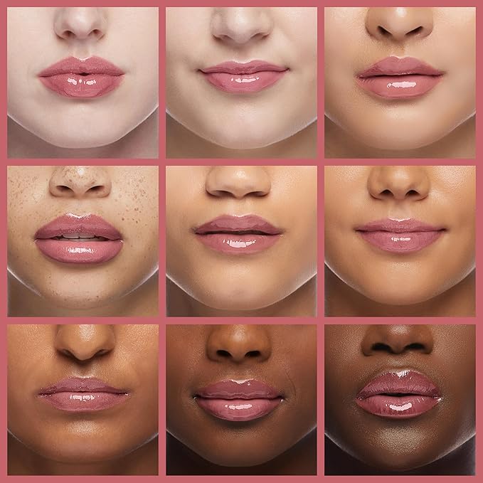 REVLON Kiss Cushion Lip Tint Lipstick, Pink Irl