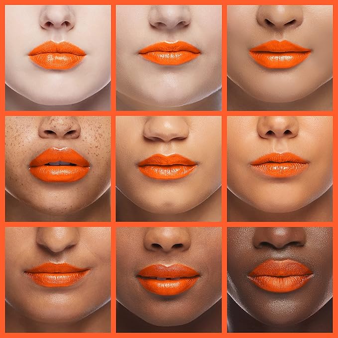 Pacifica Lipstick Oil – Glow Stick Lip Tint Oil - Hydrating Tinted Lip Balm with Vitamin E for Moisturized Lips, Sheer Tint & Natural Gloss, Vegan & Cruelty-Free, 0.14 oz (Pale Sunset)
