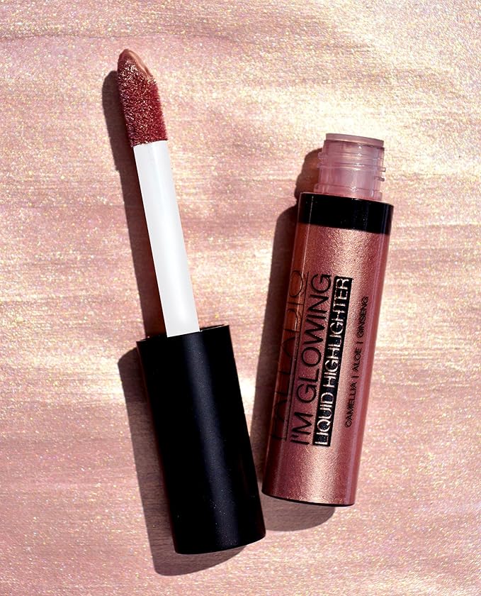 I’m Glowing Liquid Highlighter - Rose Gold