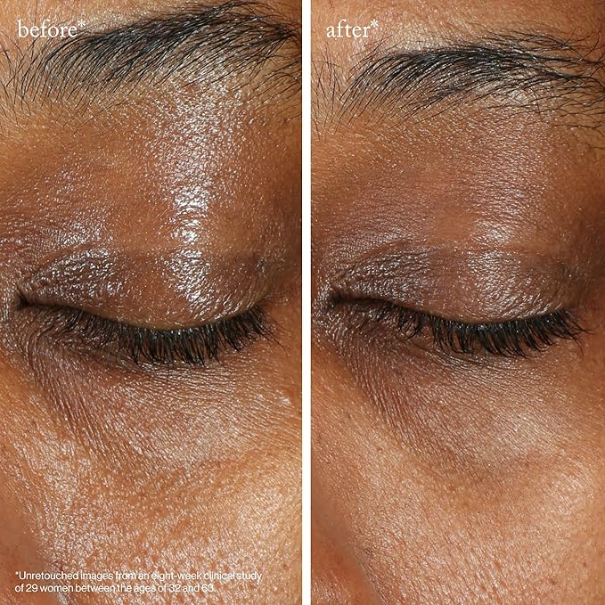 goop Beauty Vitamin C Eye Cream | Color Correcting Cream for Dark Circles | Helps Smooth Wrinkles & Depuff Eyes | 0.5 fl oz