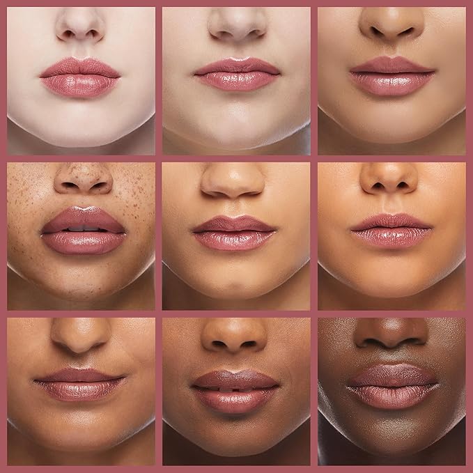 Revlon Super Lustrous Lipstick, Creamy Formula For Soft, Fuller-Looking Lips, Moisturized Feel, Unapologetic, 0.15 oz