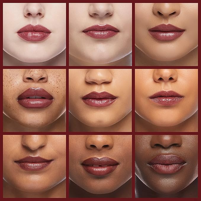 Revlon Super Lustrous Lipstick, Creamy Formula For Soft, Fuller-Looking Lips, Moisturized Feel, 745 Love Is On, 0.15 oz