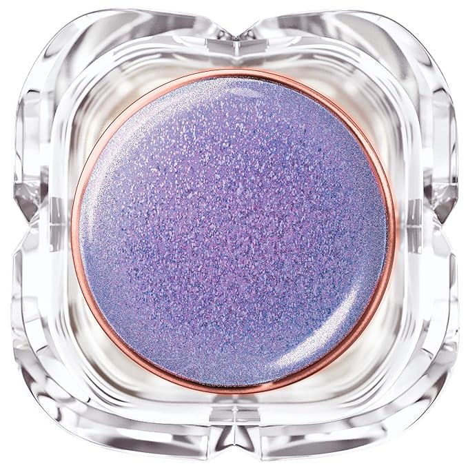 L'Oreal Paris Makeup Colour Riche Plump and Shine Lipstick, for Glossy, Radiant, Visibly Fuller Lips with an All-Day Moisturized Feel, Blut Mint Plump, 0.1 oz.