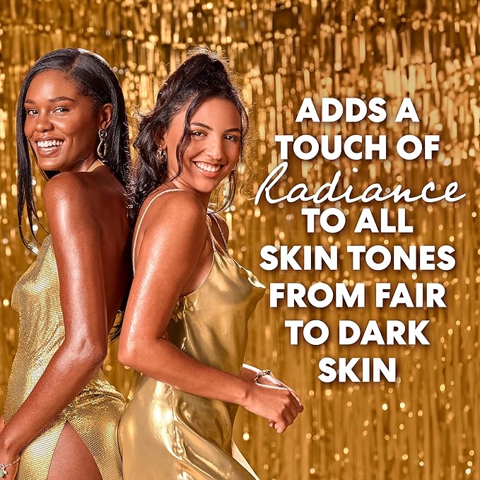 Palmer's Cocoa Butter Formula Body Shimmer Stick with Vitamin E, 1 Oz, Radiant Highlighter Makeup for Body Glow, Provides 48-Hour Moisture, All Skin Tones & Types, Dermatologist Approved