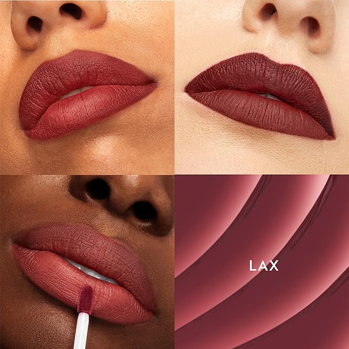 ColourPop Ultra Matte Liquid Lipstick - Ultra-Pigmented Matte Lipstick with a Long-Lasting, Non-Drying Finish - Delivers Full Coverage with a Smooth, Flexible Feel - LAX (0.13 oz)