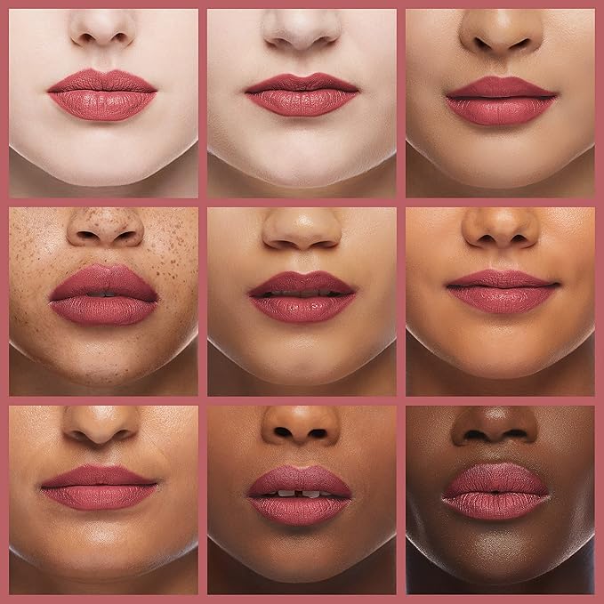 L'Oréal Paris Colour Riche Matte Lipcolour, Matte-Caron, 0.13 oz.