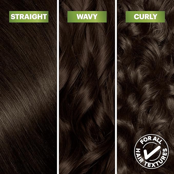 Garnier Hair Color Nutrisse Ultra Coverage Nourishing Creme, 400 Deep Dark Brown (Sweet Pecan) Permanent Hair Dye, 3 Count (Packaging May Vary)