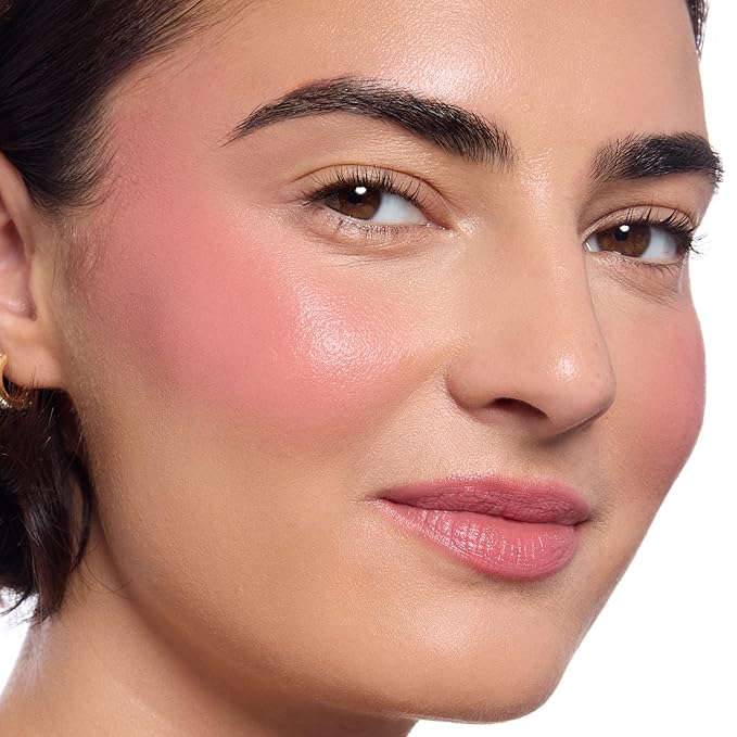 ColourPop x Shrek Lip and Cheek Tint - Multi-Use Dewy Balm with a Weightless, Long-Lasting Formula - Cream Blush Balm Infused with Shea Butter to Nourish Skin - Fairytale Things (0.17 oz)