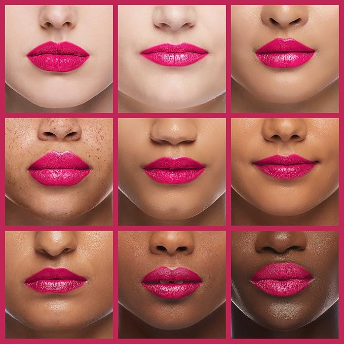 Maybelline Super Stay 24, 2-Step Liquid Lipstick Makeup, Long Lasting Highly Pigmented Color with Moisturizing Balm, 24/7 Fuchsia, Pink, 1 Count
