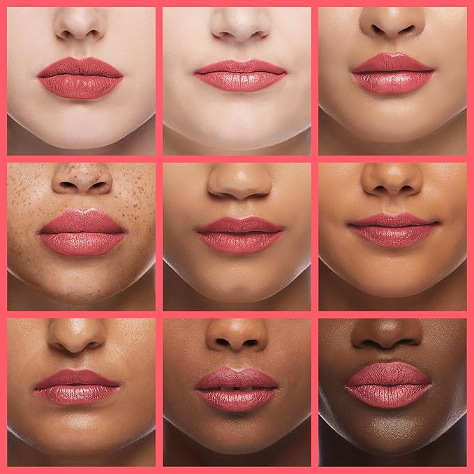 REVLON Kiss Cushion Lip Tint Lipstick, High End Coral
