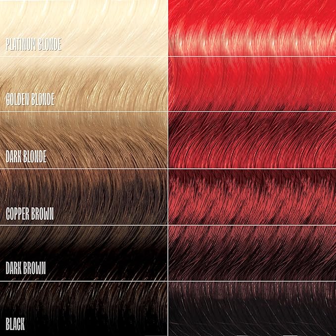 Overtone Daily Color Depositing Conditioner - 4.5oz Temporary Coloring Conditioner with Shea Butter & Coconut Oil - Refresh Color & Prevent Fading - Vegan & Cruelty-Free, Red for Brown is Scarlet Red