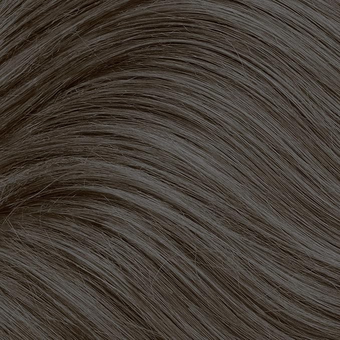 ion Brilliant Grey 8NAV Light Graphite Demi Permanent Crème Hair Color, Fade resistant & PPD Free 2.05 Oz