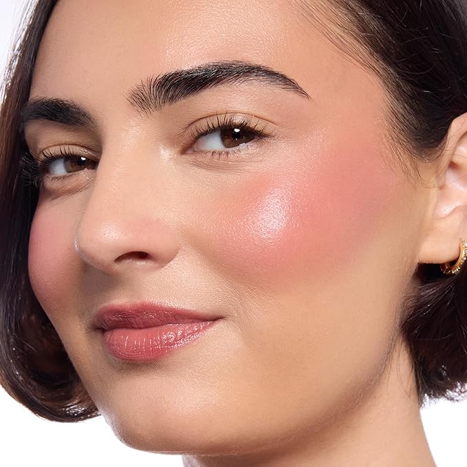ColourPop x Shrek Lip and Cheek Tint - Multi-Use Dewy Balm with a Weightless, Long-Lasting Formula - Cream Blush Balm Infused with Shea Butter to Nourish Skin - True Love's Form (0.17 oz)