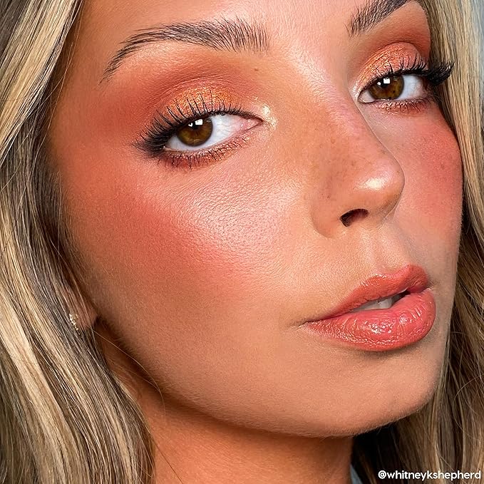 ColourPop Rock On Eyeshadow Palette - Warm, Earthy Terracotta Palette with Metallic and Matte Finishes - High-Pigment Eye Makeup with a Long-Wearing Formula (0.3 oz)