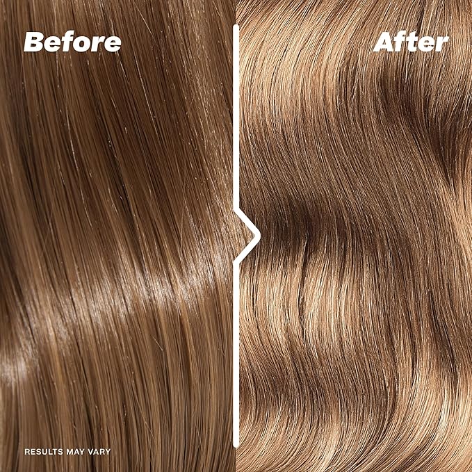 Hally Hair Lightener Spray, Lighten Up for Blondes - Gentle & Easy to Use Sun Hair Lightening Spray Lightens Hair Up to 2-3 Shades - Hair Brightening Spray for Healthy, Vibrant & Sun-Kissed Look
