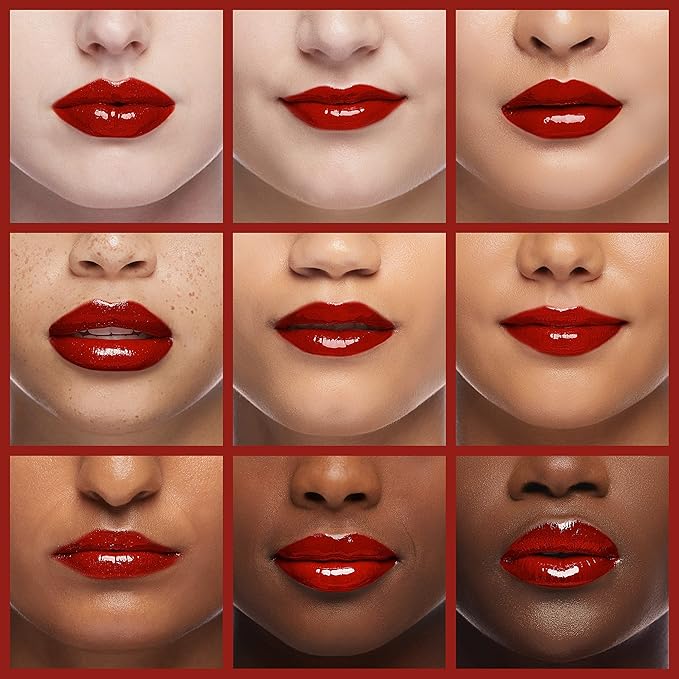 wet n wild Mega Last Catsuit High-Shine Liquid Lipstick Red Bad Girl's Club