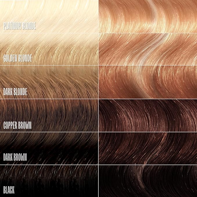 Overtone Semi Permanent Hair Color Conditioner, Strawberry Blonde, 8 oz, Nourishing, Damage-Free, Color Depositing Mask for All Hair Types with Shea Butter & Coconut Oil, Vegan & Cruelty-Free