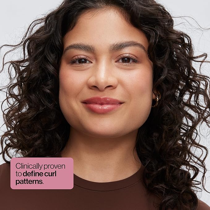 Eva NYC Curl Enhancing Styling Cream - Reduce Frizz + Hydrate with Aloe Leaf + Cactus Flower - Define Curl Pattern for Soft, Bouncy Hair - Sulfate + Paraben Free - Melon + Iris Scent - 5.4 fl oz